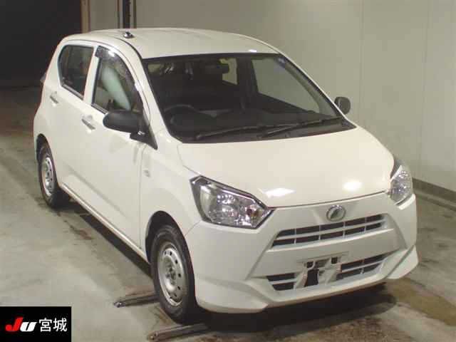 645 DAIHATSU MIRA E S LA350S 2018 г. (JU Miyagi)